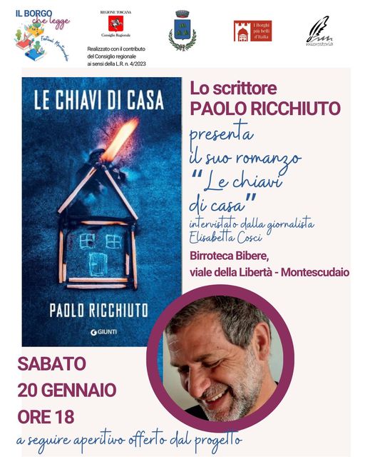 Le chiavi di casa - Paolo Ricchiuto