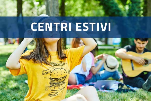 centri estivi