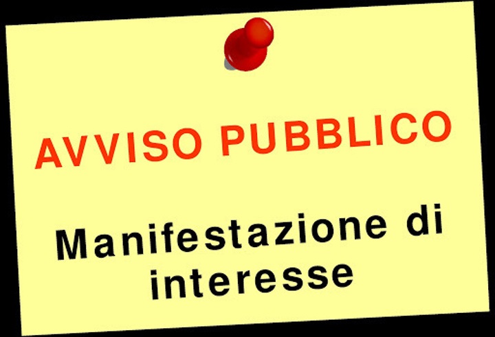 Manifestazione di interesse