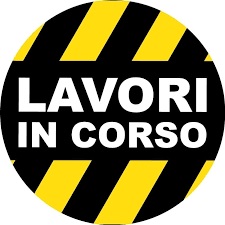 lavori in corso lavori in corso