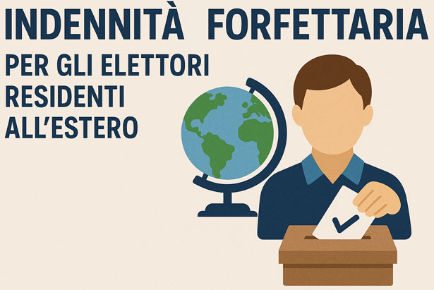 indennità forfettaria