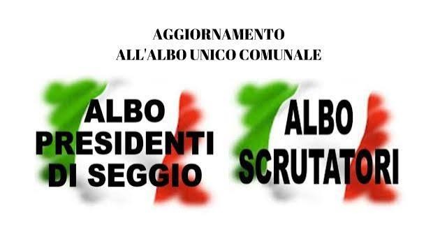 Iscrizione Albo