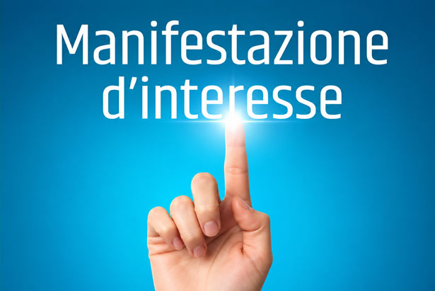 manifestazione interesse