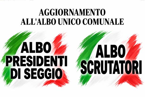 presidenti seggio e scrutatori